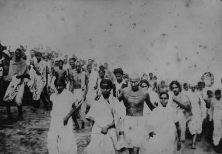 3.Mahatma Gandhi in Orissa